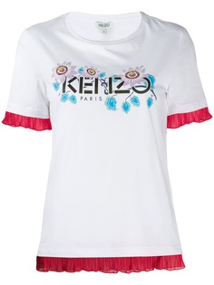Kenzo футболка Passion Flower