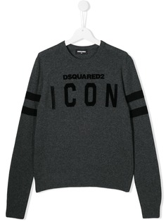 Dsquared2 Kids свитер Icon