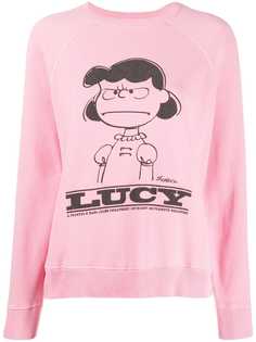 Marc Jacobs толстовка Lucy из коллаборации с Peanuts