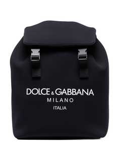 Dolce & Gabbana рюкзак Palermo с логотипом