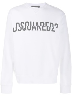 Dsquared2 толстовка с логотипом