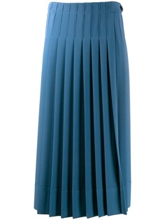 Calvin Klein плиссированная юбка