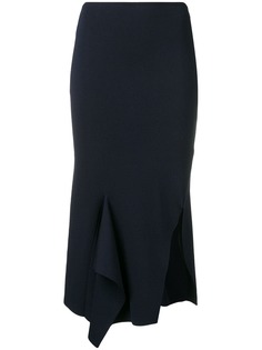 Roland Mouret асимметричная юбка Lucca
