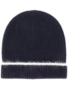 Marni шапка бини в рубчик