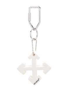 Off-White брелок Arrows