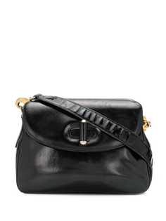 Gucci Pre-Owned сумка на плечо 1960-х годов с откидным верхом