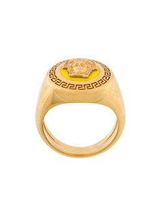 Versace кольцо с головой Медузы