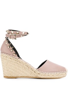 Valentino эспадрильи Valentino Garavani Rockstud