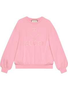 Gucci толстовка оверсайз Gucci Tennis
