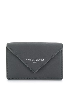 Balenciaga кошелек Bal Papier Mini