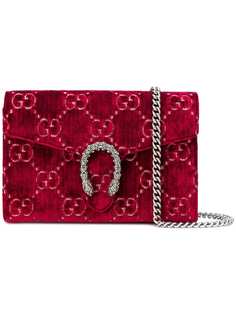 Gucci кошелек Dionysus на цепочке