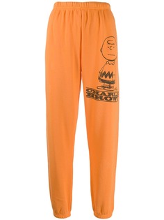 Marc Jacobs спортивные брюки Charlie Brown