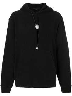 Alexander Wang толстовка с капюшоном