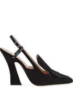 Fendi туфли FFreedom