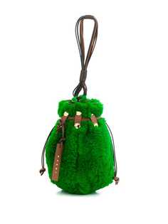 Marni клатч Bindle