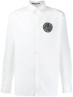 McQ Alexander McQueen рубашка с принтом
