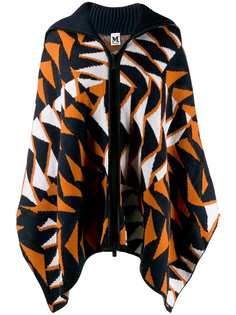 M Missoni жаккардовый пиджак