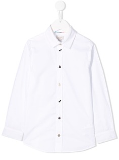 Paul Smith Junior рубашка на пуговицах