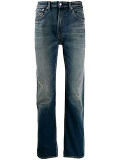 Calvin Klein Jeans джинсы прямого кроя