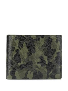 Karl Lagerfeld складной бумажник с камуфляжным принтом