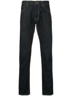 Facetasm джинсы с контрастными полосками по бокам