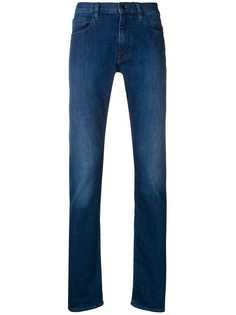 Calvin Klein джинсы кроя слим с выцветшим эффектом