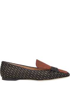 Fendi лоферы FFreedom