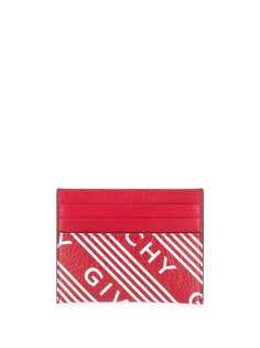 Givenchy картхолдер с логотипом