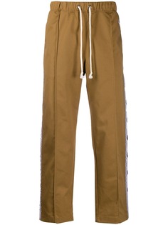Champion спортивные брюки с логотипом