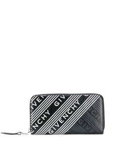 Givenchy кошелек с логотипом