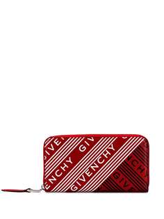 Givenchy кошелек с логотипом