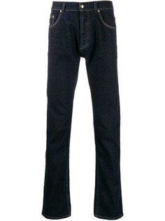 Versace Jeans Couture джинсы прямого кроя