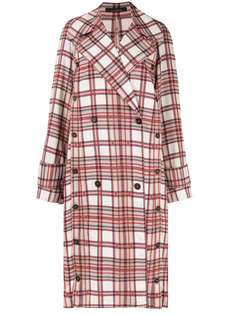 Rokh тренч оверсайз