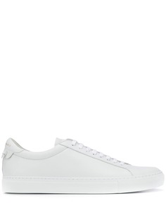 Givenchy кеды с логотипом