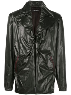 Y/Project вощеная куртка