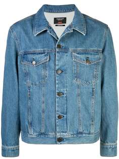 Calvin Klein 205W39nyc классическая джинсовая куртка
