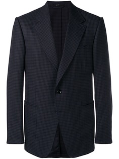 Tom Ford блейзер в клетку