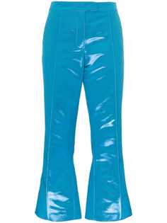 Rosie Assoulin укороченные брюки The Scrunchy