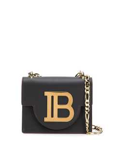 Balmain сумка через плечо с логотипом