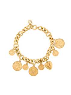 Versace колье с подвесками