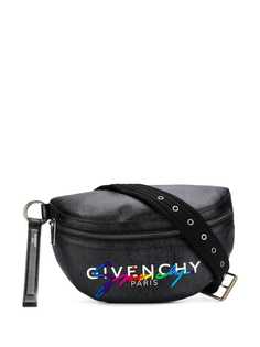 Givenchy поясная сумка с логотипом
