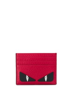Fendi картхолдер Bag Bugs