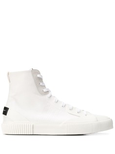Givenchy высокие кеды