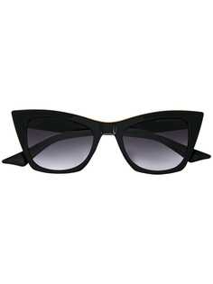 Dita Eyewear солнцезащитные очки в оправе кошачий глаз