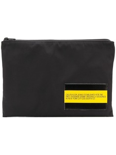 Calvin Klein Jeans Est. 1978 косметичка с логотипом