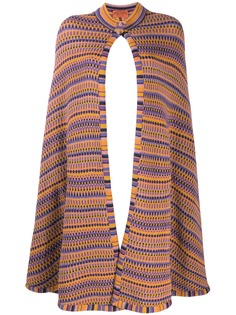 Missoni Pre-Owned трикотажный кейп