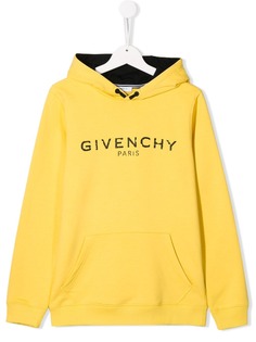 Givenchy Kids худи с логотипом