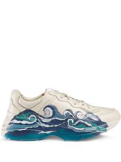 Gucci кроссовки Mens Rhyton