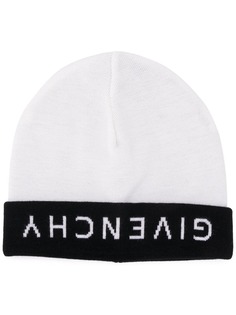 Givenchy шапка бини с логотипом