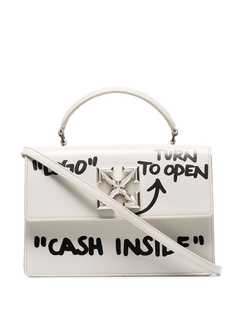 Off-White сумка Itney 1.4 Cash Inside